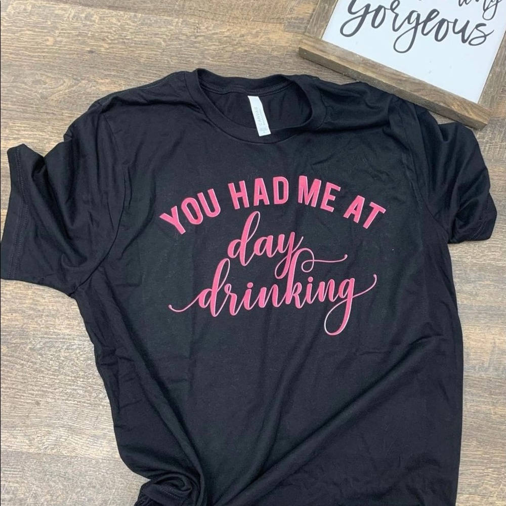 You Had Me at Day Drinking 🍺